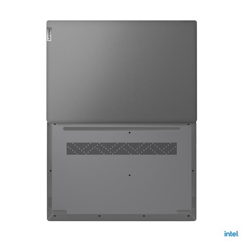 Lenovo V V17 Intel Core i7 i7-1355U Computer portatile 43,9 cm (17.3) Full HD 16 GB DDR4-SDRAM 512 GB SSD Wi-Fi 6 (802.11ax) Windows 11 Pro Grigio