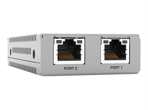 10/1000/1000T TO 10/100/1000T MEDIA EXTENDER UNIVERSAL PSU