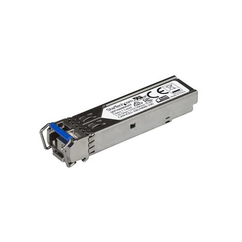 1000BASE-BX SFP - CONFORME MSA - UPSTREAM 1G SFP - SM LC 10 KM