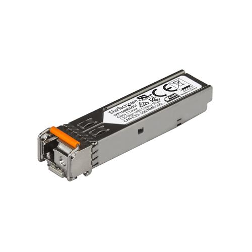 1000BASE-BX SFP CONFORME MSA UPSTREAM 100 MBPS - SM LC 10 KM