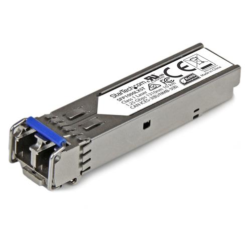 1000BASE-LX SFP - CONFORME MSA 1G SFP - SM LC - 10 KM