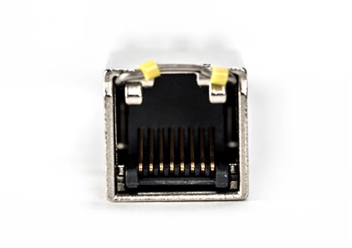 1000BASE-TCOPPERSFPTRANSCEIVER IN