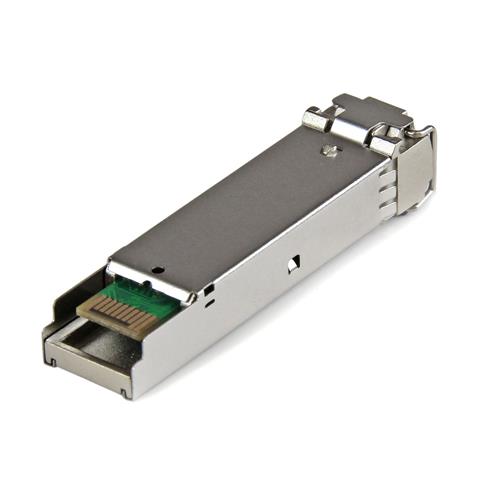 100BASE-LH SFP - CONFORME MSA 100 MBPS - SM LC - 80 KM