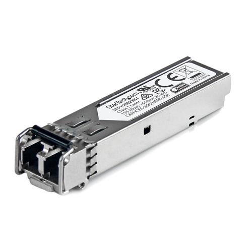 100BASE-ZX SFP - CONFORME MSA 100 MBPS - SM LC - 80 KM