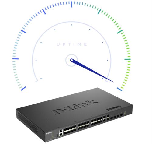 10G LAYER 3 STACKABLE MANAGED SWITCHES
