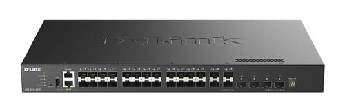 10G LAYER 3 STACKABLE MANAGED SWITCHES