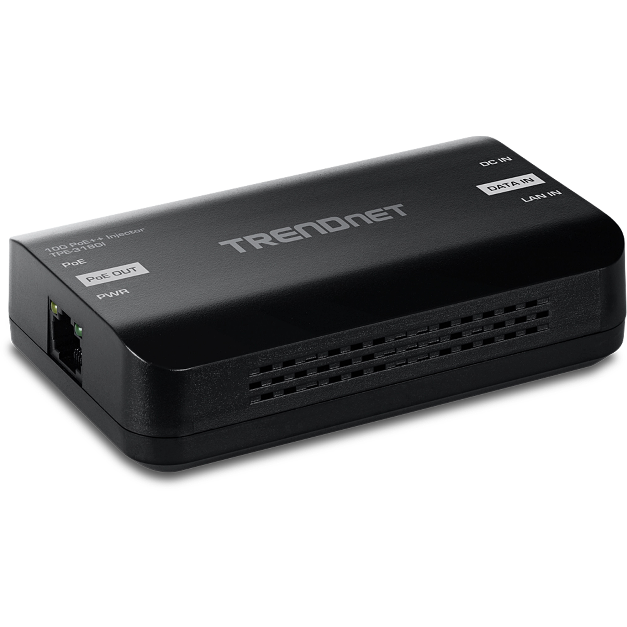 Trendnet TPE-318GI adattatore PoE e iniettore 10 Gigabit Ethernet
