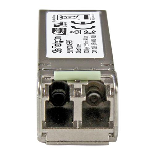 10GBASE-ER SFP+ - CONFORME MSA - 10G SFP+ - SM LC - 40KM