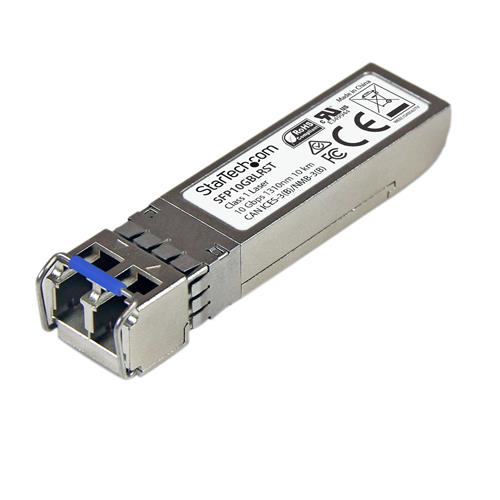 10GBASE-LR SFP+ - CONFORME MSA - 10G SFP+ - SM LC - 10 KM