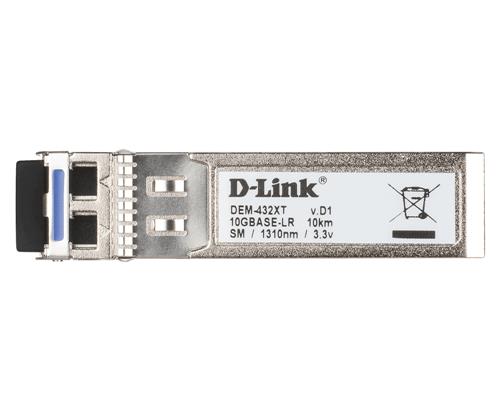 10GBASE-LR SFP+ TRANSCEIVER 10KM - TRAY OF 10