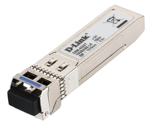 10GBASE-LR SFP+ TRANSCEIVER 10KM - TRAY OF 10
