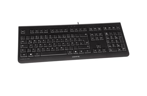 CHERRY KC 1000 tastiera Universale USB QWERTY Italiano Nero