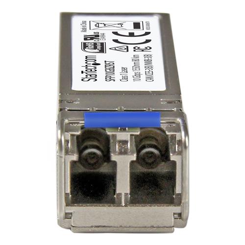 10GBASE-ZR SFP+ - CONFORME MSA - 10G SFP+ - SM LC - 80 KM