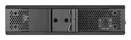 12-PORT L2 INDUSTRIAL SWITCH SMART MANAGED GIGABIT POE