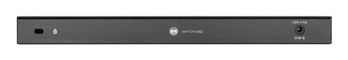 16-PORT 10/100/1000MBPS UNMANAG GIGABIT ETHERNET SWITCH