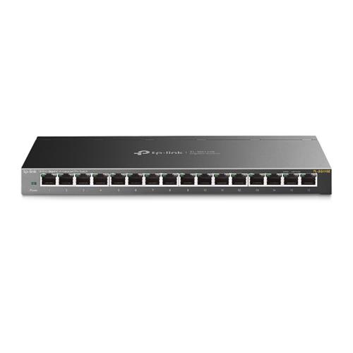 16-PORT GIGABIT EASY SMART 16 GIGABIT RJ45 PORTS