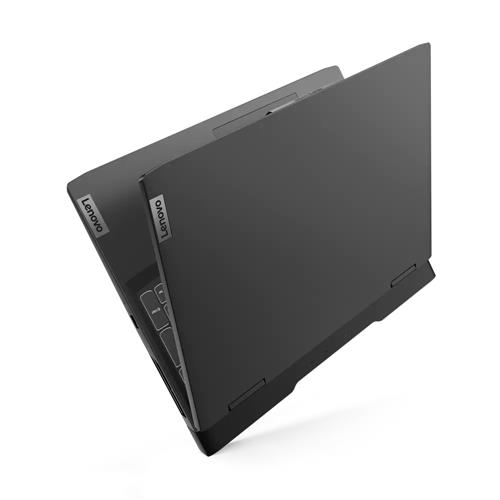 Lenovo IdeaPad Gaming 3 Intel Core i7 i7-12650H Computer portatile 40,6 cm (16) WUXGA DDR4-SDRAM SSD NVIDIA GeForce RTX 3060 Wi-Fi 6 (802.11ax) Windows 11 Home Grigio