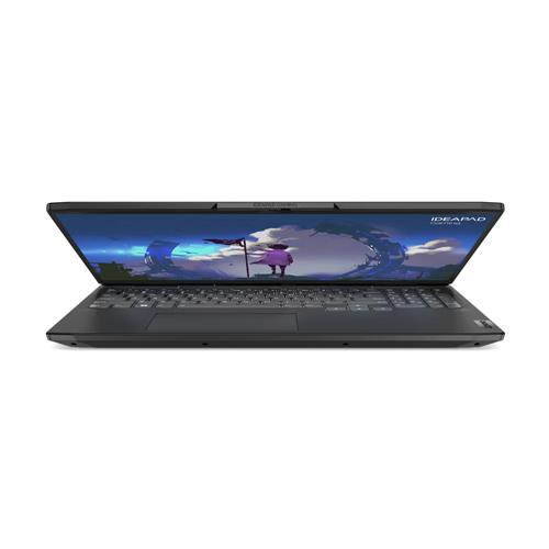 Lenovo IdeaPad Gaming 3 Intel Core i7 i7-12650H Computer portatile 40,6 cm (16) WUXGA DDR4-SDRAM SSD NVIDIA GeForce RTX 3060 Wi-Fi 6 (802.11ax) Windows 11 Home Grigio