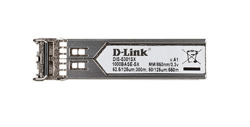 1-P MINI-GBIC SFP TO 1000BASESX MULTI-MODE FIBER TRANSCEIVER550M