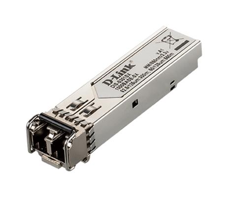 1-P MINI-GBIC SFP TO 1000BASESX MULTI-MODE FIBER TRANSCEIVER550M