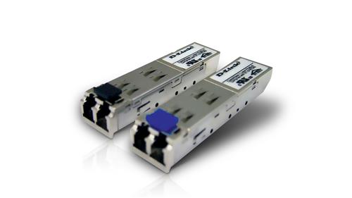 1-PORT MINI-GBIC SFP 1000BASELX 2 KM