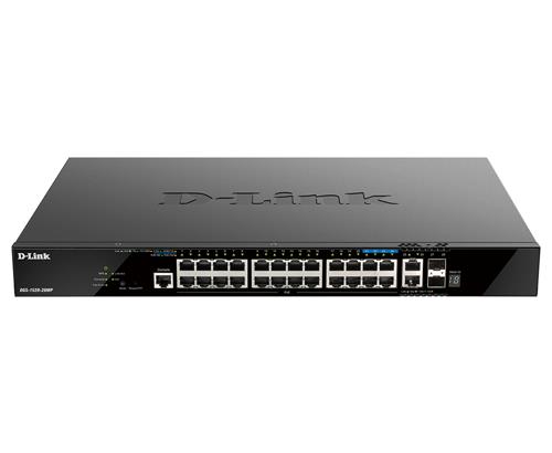 20-PORT GIGABIT SMARTPRO SWITCH POE+ 4 PORTS 2.5GBASE-T POE