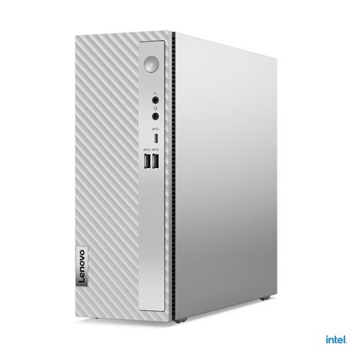 Lenovo IdeaCentre 3 07IAB7 Intel Core i3 i3-12100 DDR4-SDRAM SSD Windows 11 Home SFF PC Grigio
