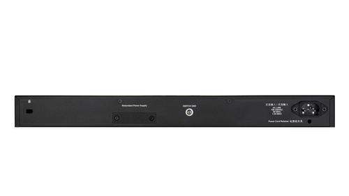 24P 10/100/1000BASE-T LAYER 3 TACKABLE MANAGED GIGABIT SWITCH