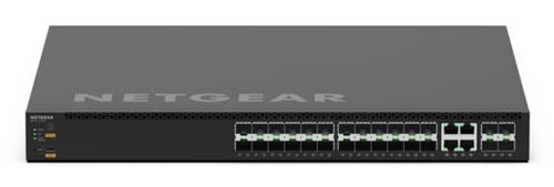 24-PORT M4350-24F4X MANAGED SWITCH