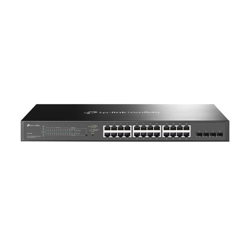 28-PORT GIGAB SMART SWITCH POE+