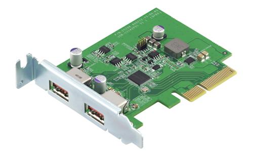 2-PORT PCIE EXPANSION CARD USB 3.2 GEN 2.