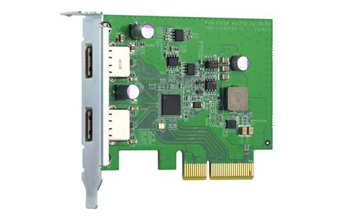 2-PORT PCIE EXPANSION CARD USB 3.2 GEN 2.