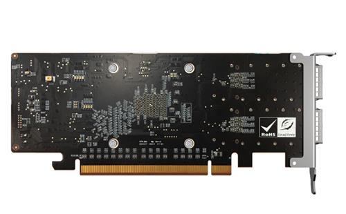 2PORT QSFP28 100GBE NW EXP CARD LOWPROFILE FORMFACT PCIEGEN4X16