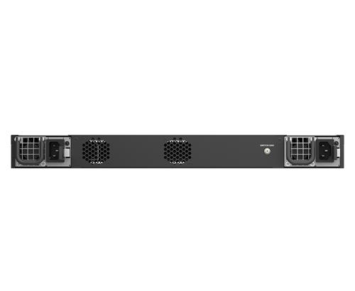 30PORT MANAGED MULTI-GIGABITPOE SWITCH W/ 2X10G 4X25G PORTS