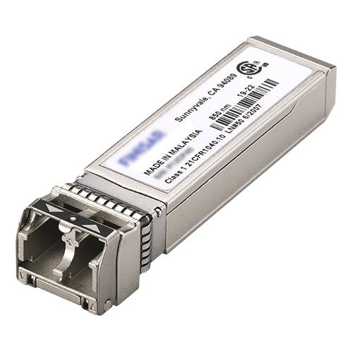 32G SHORT WAVELENGTH SFP+ FIBRE CHANNEL TRANSCEIVER