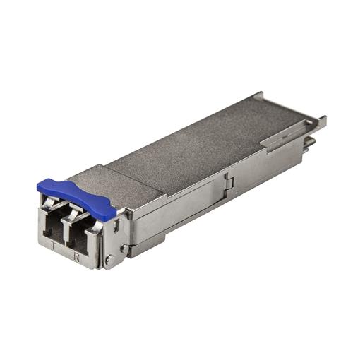 40 G FIBRE 40GBASE-LR4 QSFP+ - CISCO QSFP-40G-LR4 COMPATIBILE