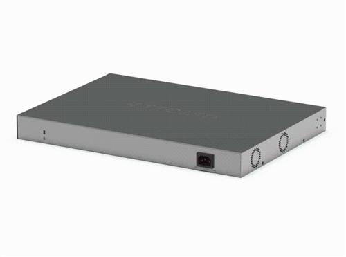 48PT GIGE UNMANAGED SWCH W/POE+ (GS748PP)