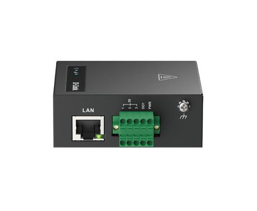 4G IIOT RTU 1X FAST ETHERNET 1X RS232/485 3X DI 2X DO