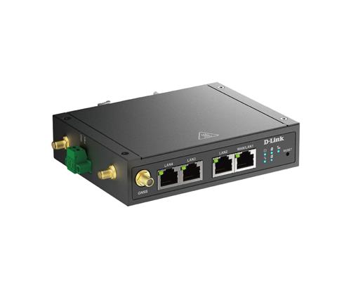 4G M2M ROUTER 4X FAST ETHERNET WI-FI N300