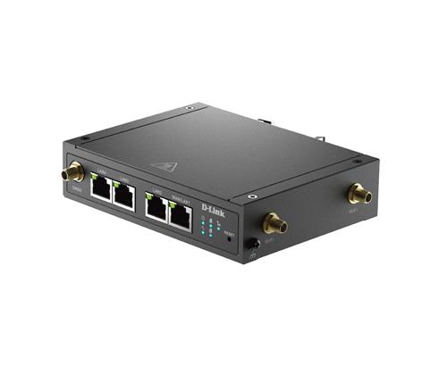 4G M2M ROUTER 4X FAST ETHERNET WI-FI N300