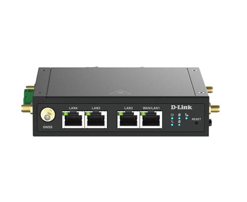 4G M2M ROUTER 4X FAST ETHERNET WI-FI N300
