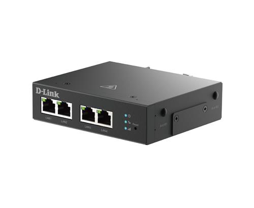 4G MULTI-CONNECT MODEM 4X FAST ETHERNET