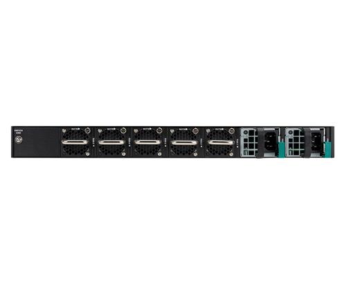 54-PORTS L3 10G MANAGED SWITCH STACKABLE 48 RJ-45 6 QSFP+