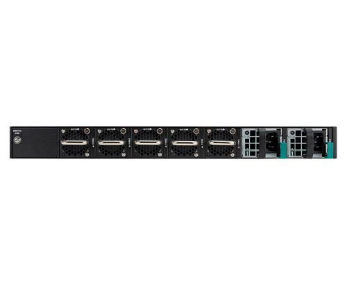 54-PORTS L3 10G MANAGED SWITCH STACKABLE 48 SFP+ 6 QSFP+