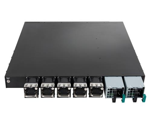 54-PORTS L3 10G MANAGED SWITCH STACKABLE 48 SFP+ 6 QSFP+