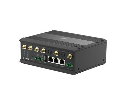 5G IIOT GATEWAY 3X GIGABIT ETH WI-FI AC1200 1X RS232/485