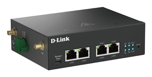 5G MULTI-CONNECT POE MODEM