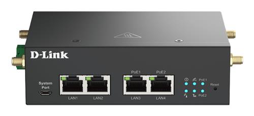 5G MULTI-CONNECT POE MODEM