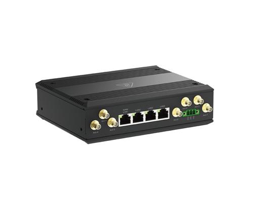 5G TRANSIT ROUTER 4X GIGABIT ETH WI-FI AX1800 1X IGN GPS