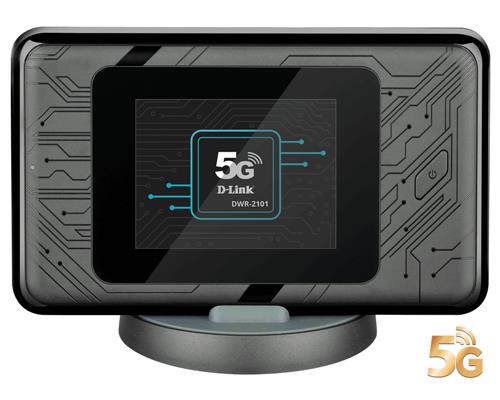 5G WI-FI 6 MOBILE HOTSPOT AX1800